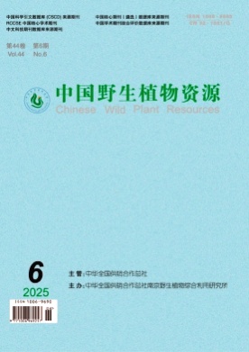 中国野生植物资源杂志